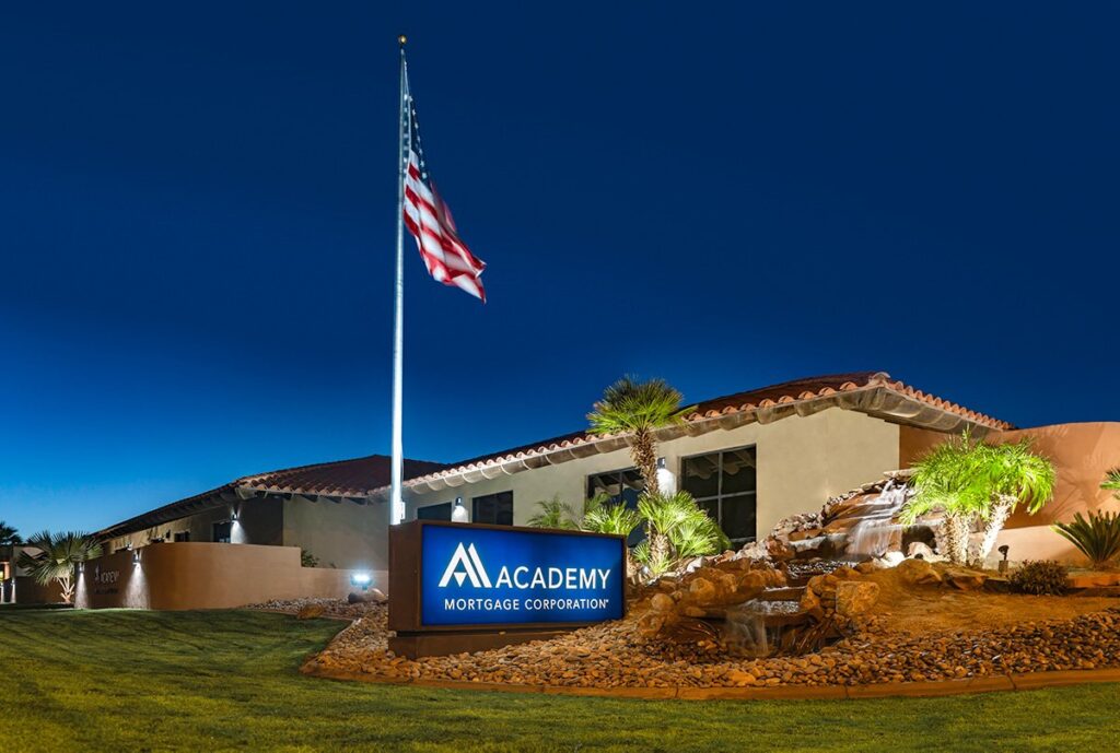 Academy Mortgage Yuma